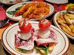 -ZAFFERANO西班牙海鲜饭(上海首店)