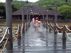 -芽庄珍珠岛游乐园
