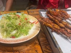 -有奴思烤肉·清真(正宁路店)