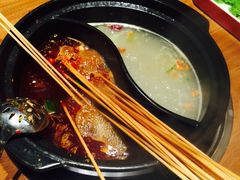 -牛小嫩串串火锅(老国贸总店)