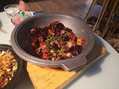-周三的情书花园餐厅(江北店)