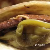 传说中的今年早餐扛把子，终于吃上这一口：王虎子大饼