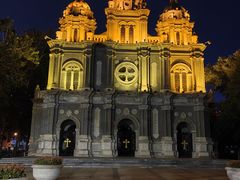 -王府井天主教堂