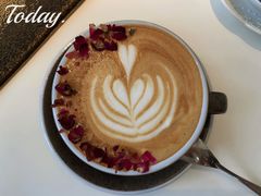 -Me Coffee下午茶艺术空间