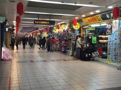 -台北地下街
