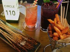 -CIRCLE·酒吧(第一国际店)