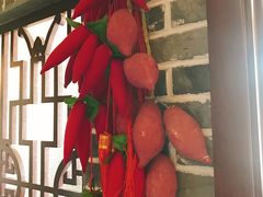 门面-忆乡情铁锅炖鱼饭店(延庆店)