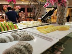 -雄楚国际大酒店-四季西餐厅