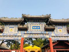 -白云观