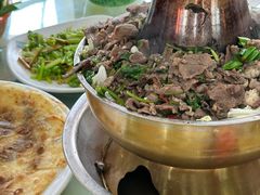 -穆老九清真牛羊肉馆(宋城店)