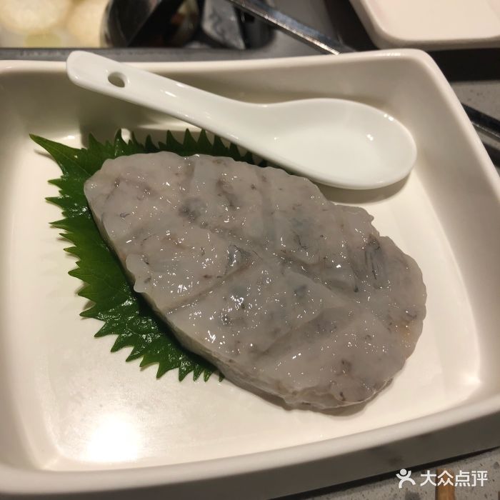 海底捞火锅(海航城店)招牌虾滑图片 - 第3张