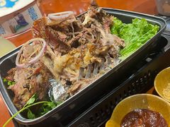 -海拉尔蒙古包(房山长阳总店)