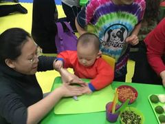 -美国悦宝园早教托育中心(东坝店)