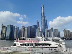-黄浦江游览(十六铺码头)