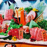 和牛 烤肉 @ 蓝港