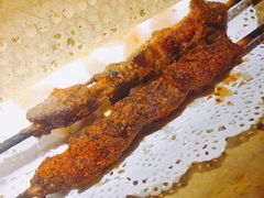 -楼兰新疆主题餐厅(苏州中心店)