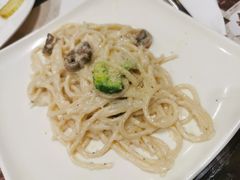 奶油培根意大利面-德大西餐社(云南南路店)
