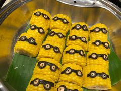 -广州中心皇冠假日酒店-环市食坊·海鲜自助餐厅