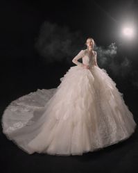 -艾米丽婚纱礼服