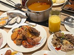 -星伦多自助料理(花山金鹰店)