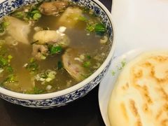 羊杂-泉儿头杂碎·清真(城东总店)