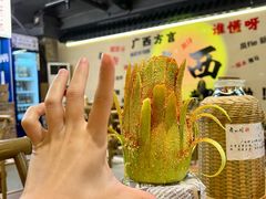 芒果花-夜椒瑶·广西大排档(八卦岭店)