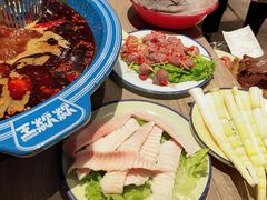 -王歘歘·chuǎ火锅(五道营店)