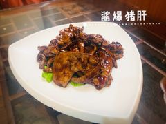 酱爆猪肝-壶园美食·淮扬菜(东圈门店)