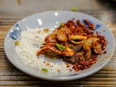 -晓靖轩烧烤(沙河风情店)