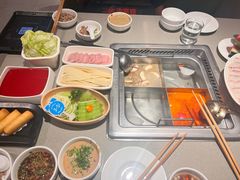 -海底捞火锅(顺义华联店)