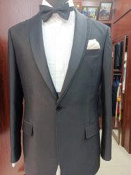 点击看大图 -香港威德诚洋服BESPOKE西服西装高级定制(上海湾一店)