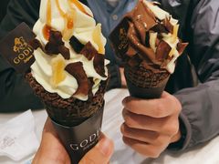 GODIVA软冰淇淋-GODIVA(美罗城店)