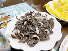 水爆肚-清真牛街祥云轩门钉肉饼(左家庄店)