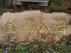 -金山公园