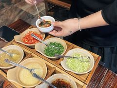 -大良毋米粥·粥底火锅(岭南天地店)