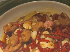 -费大厨辣椒炒肉(高铁吾悦广场店)