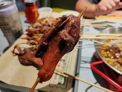 -李军力烧烤(祭城店)