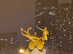 -民园广场