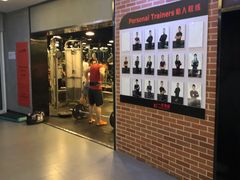 -一兆韦德健身(慧芝湖店)