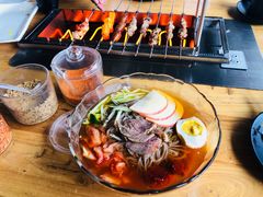 -悦屋老板娘的烤肉店(紫薇田园店)