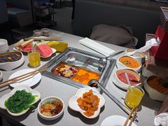 -海底捞火锅(老城根店)