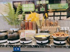 -非烤勿扰韩料自助烤肉(松山湖万科店)