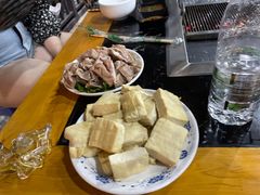 -石屏老字号4号包浆豆腐美食城(泼水广场店)