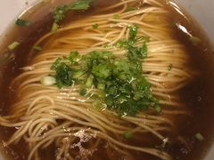 秘制红汤面-玄武苏宁诺富特酒店·紫金轩中餐厅