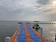 -北戴河碧螺塔海上酒吧公园