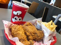 炸鸡腿-快乐蜂(永光广场店)