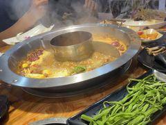 -塔兰齐新疆孜然火锅(鲤鱼山路店)