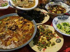 -关中道陕味艺术餐厅(西岳庙店)