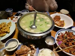 -95号酱骨·一块豆腐(展春园西路店)