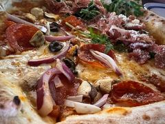 -PIZZA BIANCA(万象城店)